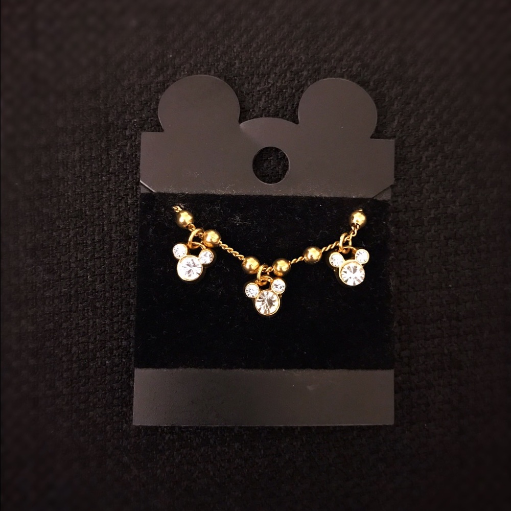 ✨Disney Micky Mouse Necklace✨