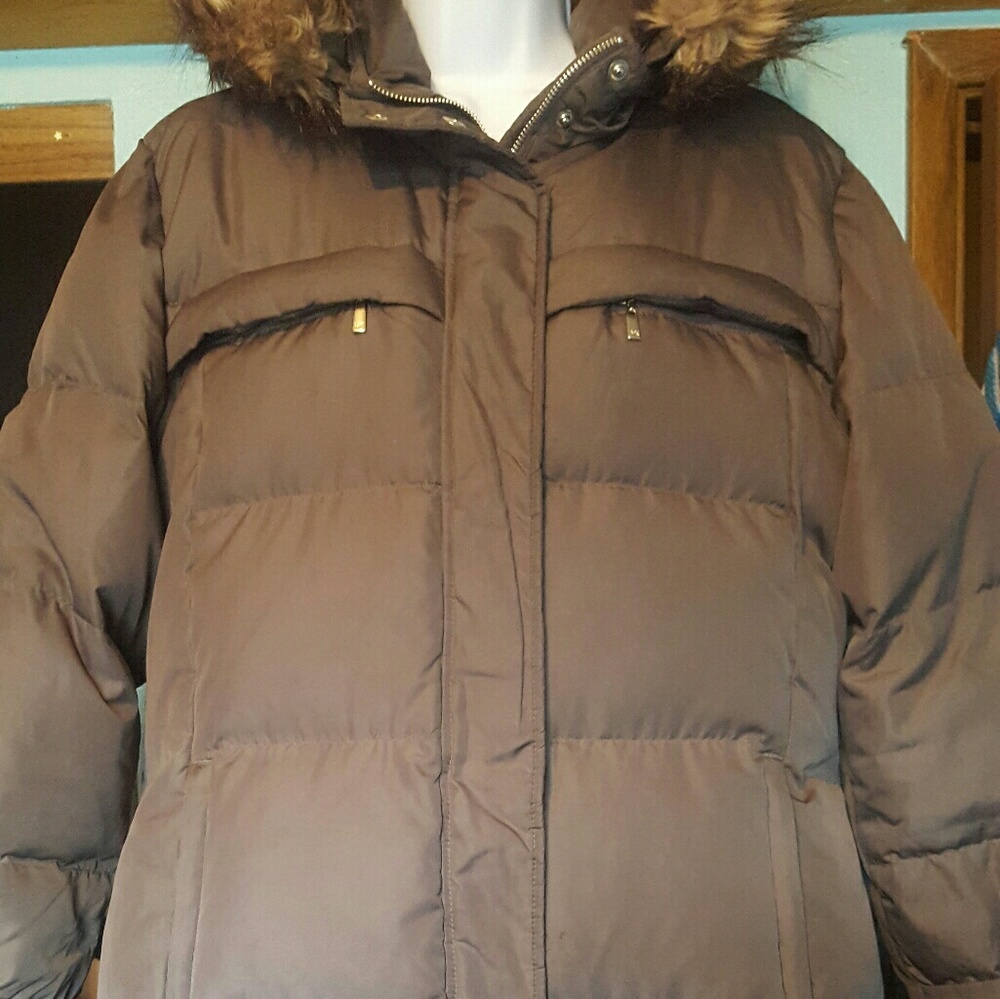 MICHAEL by Michael Kors Down Filled Parka