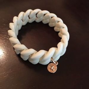 Marc by Marc Jacobs Rubber Bracelet