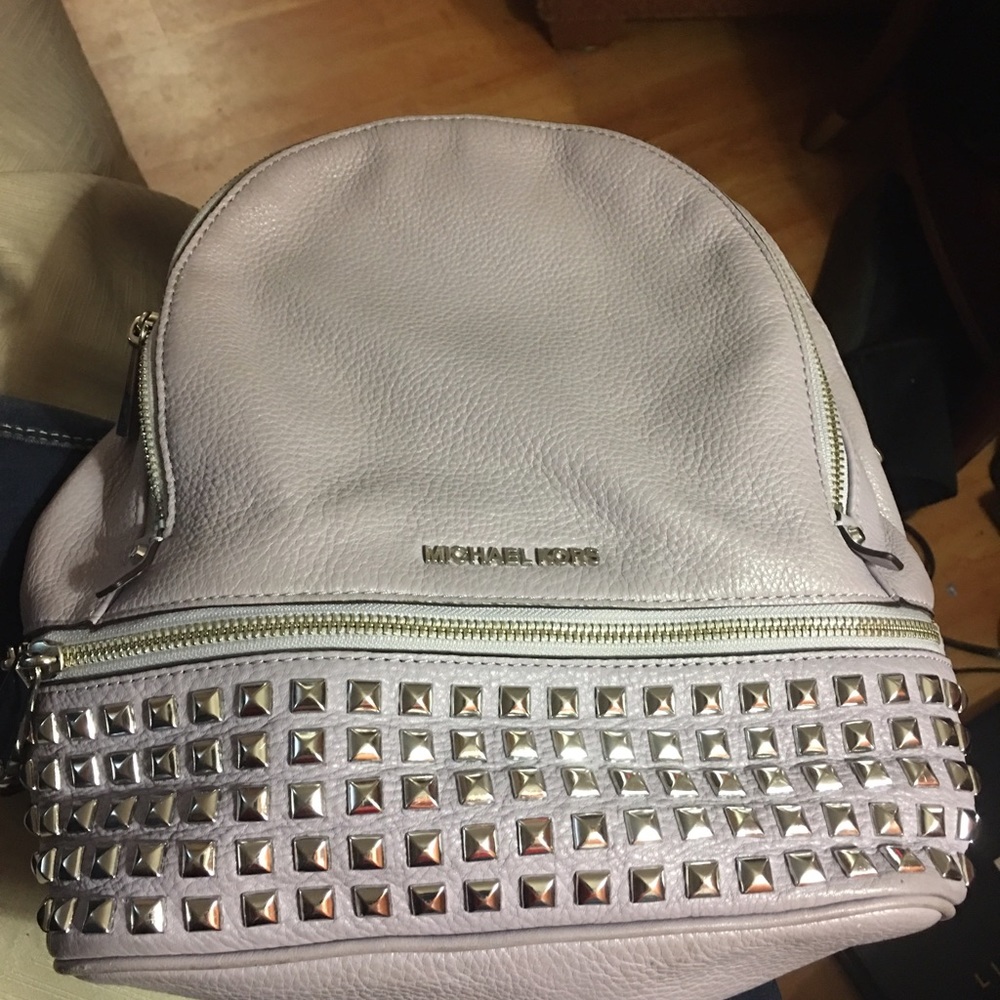 AUTHENTIC MICHAEL KORS BACKPACK