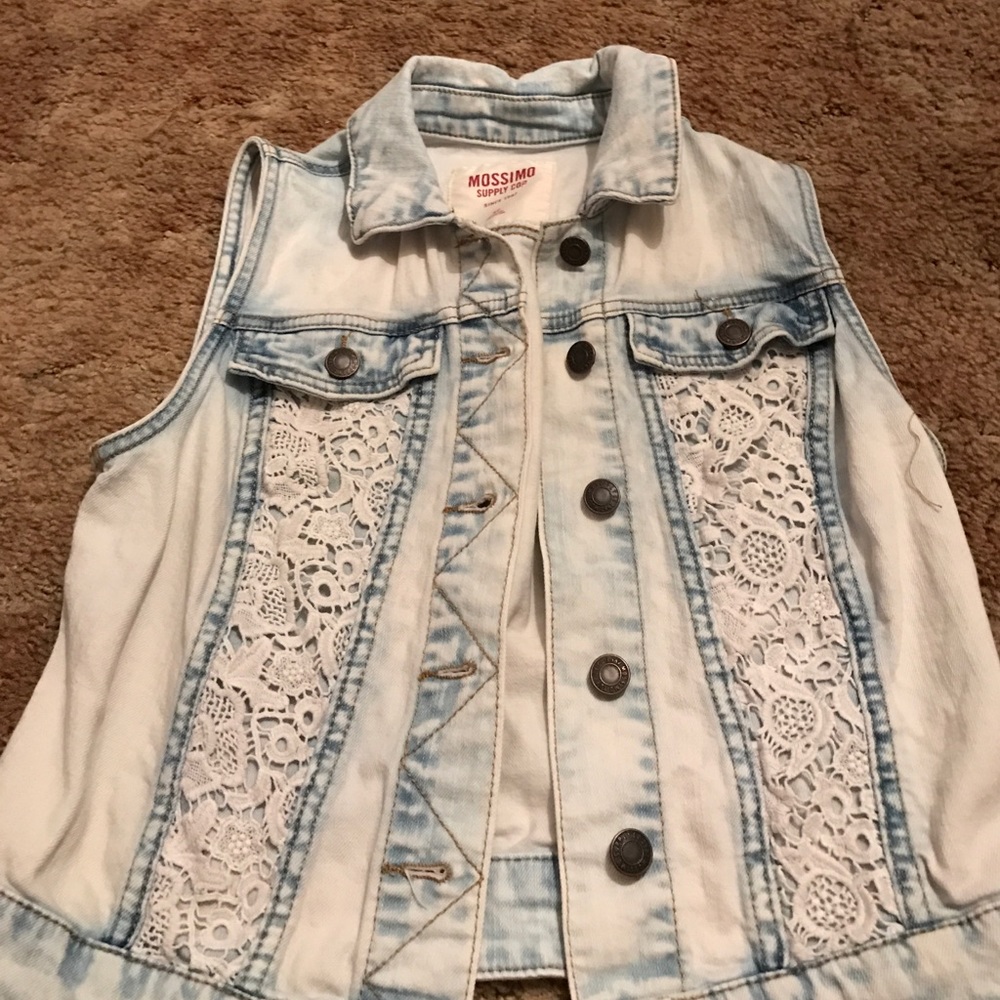 Jean jacket