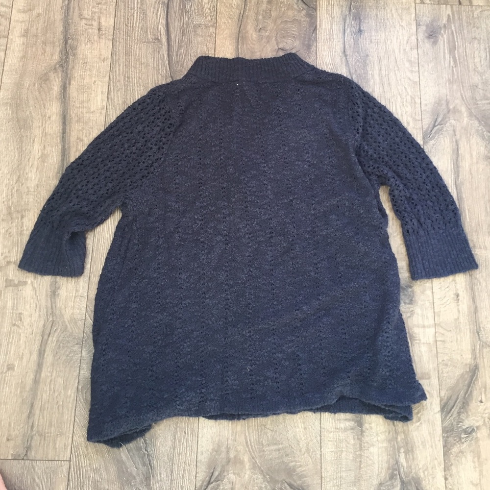 Billabong Blue Sweater - Picture 4 of 4