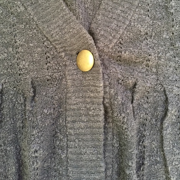 Billabong Blue Sweater - Picture 3 of 4