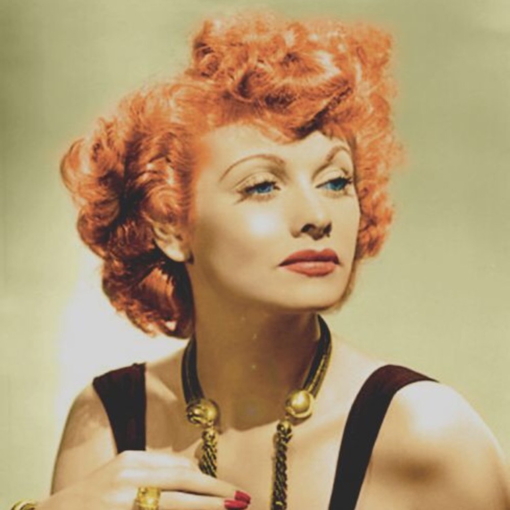 Meet your Posher, Lucy