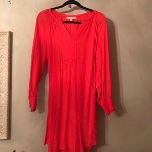 Long Sleeve Dress