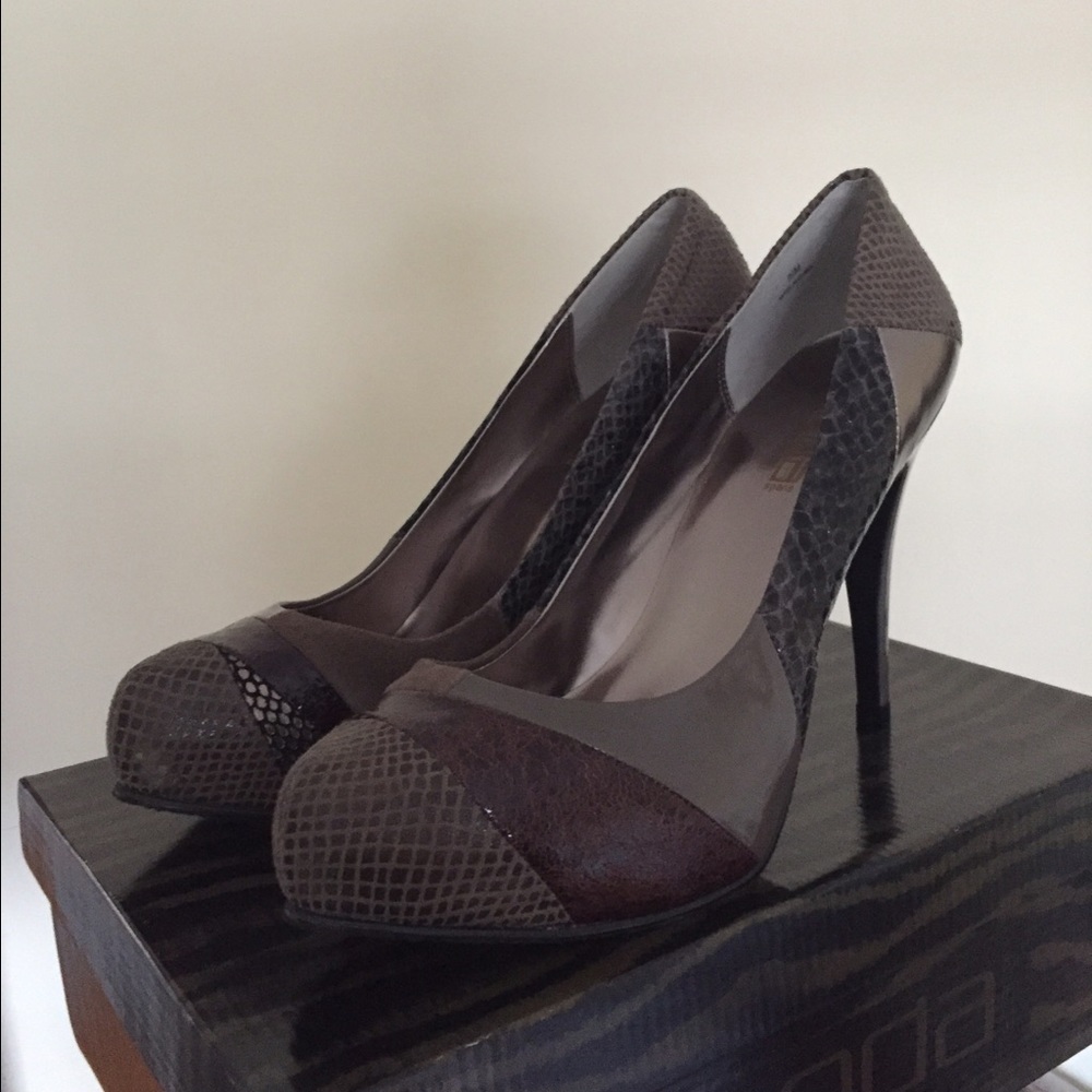 Moda Spana pump - Picture 4 of 5
