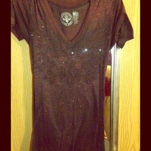 Affliction shirt
