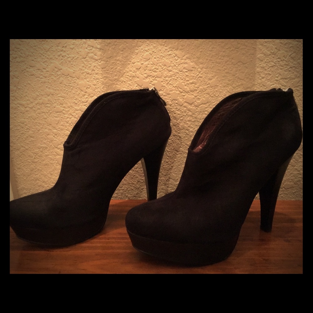 Sexy Baker Booties