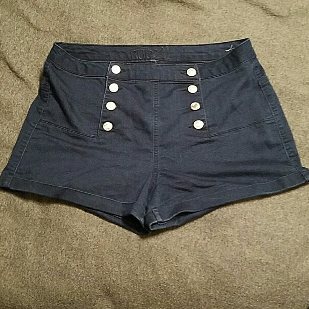 🍁5 for $15🍁..High Waisted Shorts..