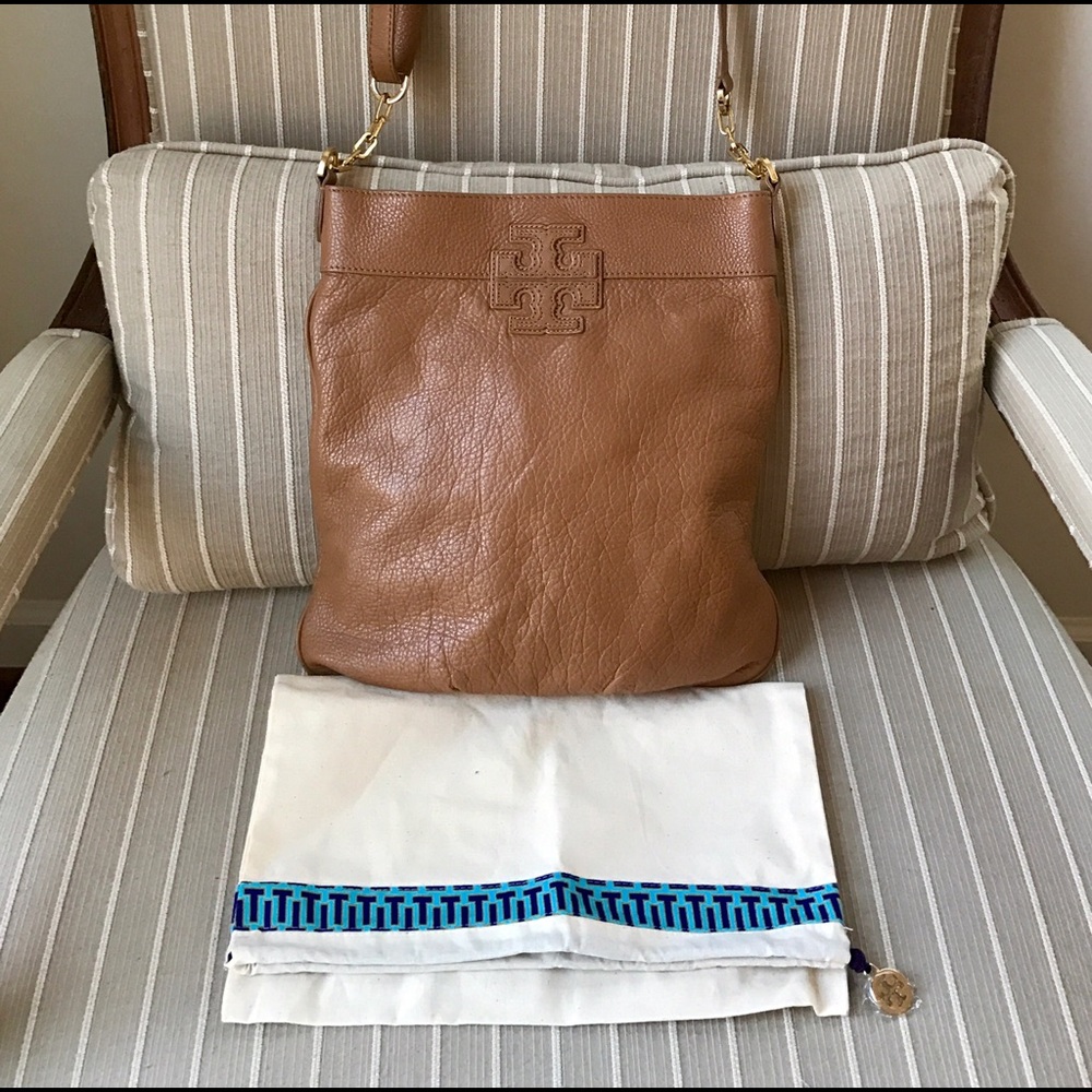 Tory Burch Stacked T cross body bag