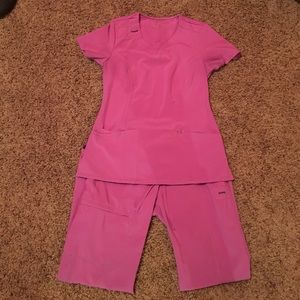 Cherokee Infinity scrub set **ANTIMICROBIAL**