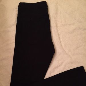 Black skinny jeans EUC