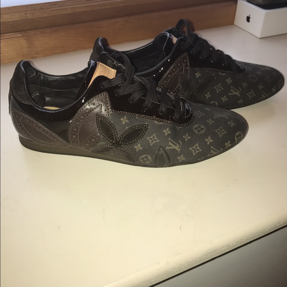 Louis Vuitton sneakers