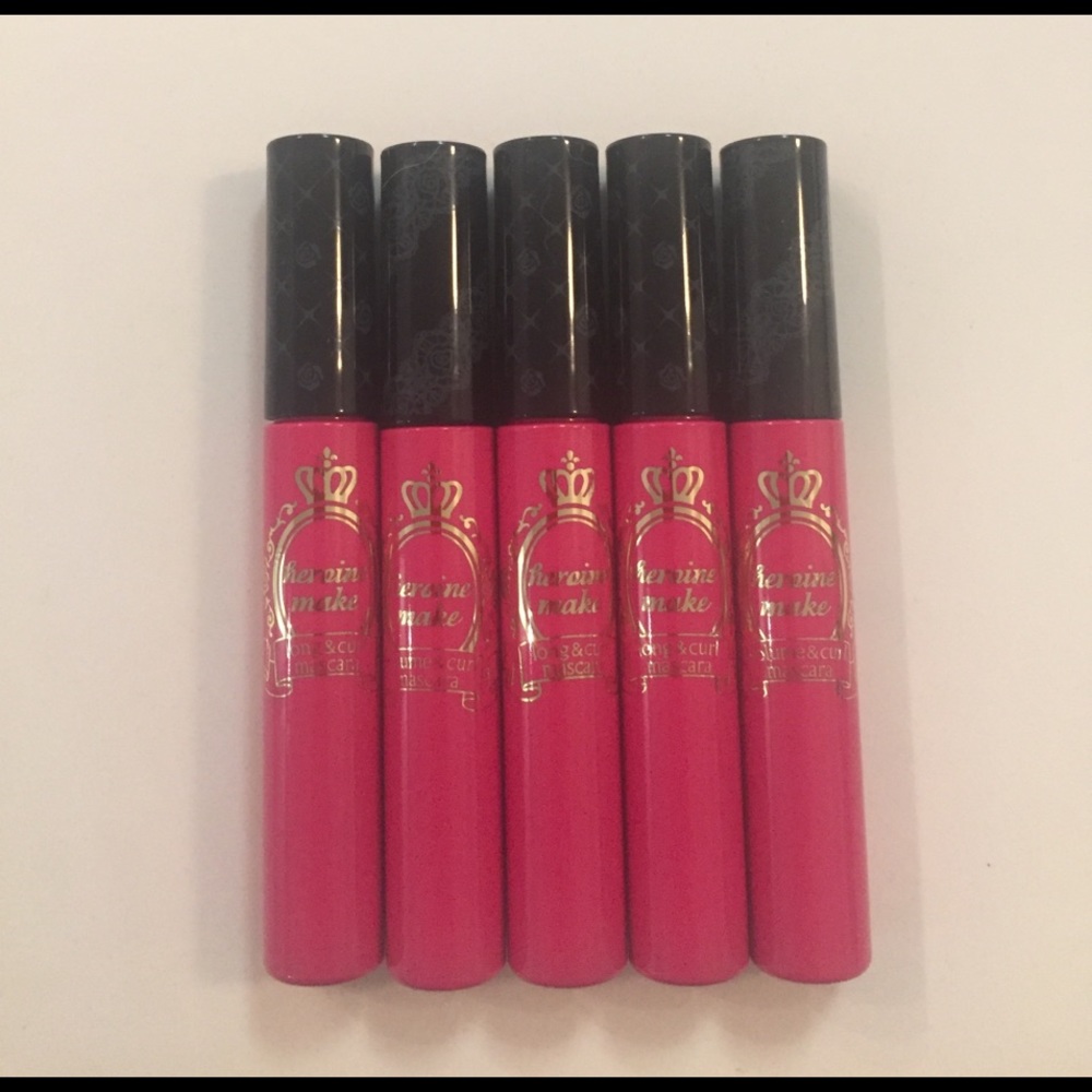 Kiss Me Heroine Make Mascara