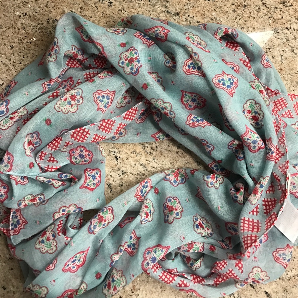 Japanese Scarf