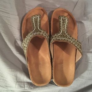 Maurices sandals