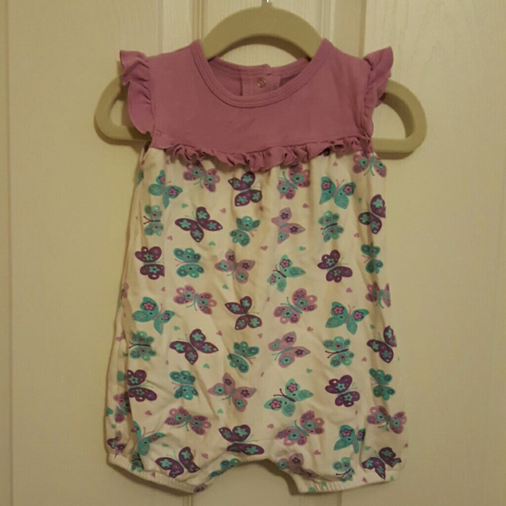🚫SOLD🚫 Koala girl romper