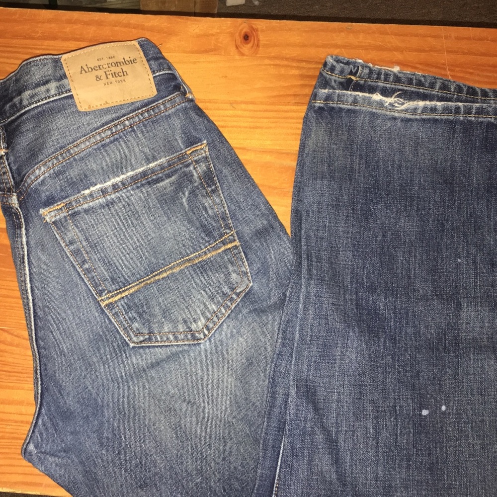 Men's Abercrombie & Fitch jeans! Size 30 x 30