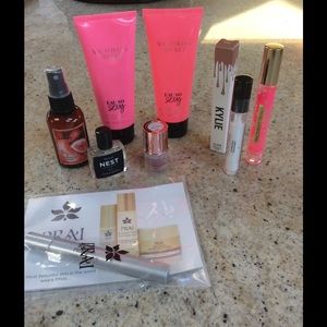 HUGE Beauty Kit, Kylie,Wen,Josie Maran,&s'more