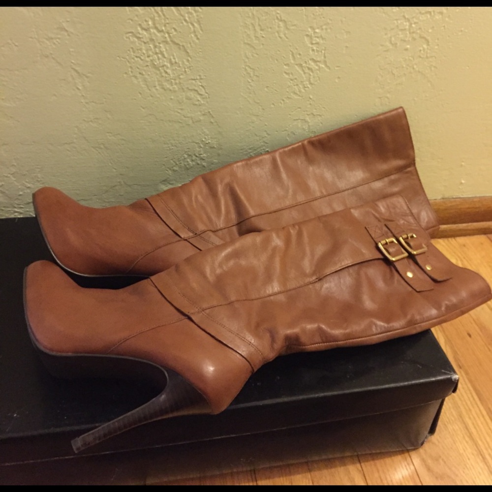 Steve Madden Boots