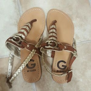Guess sandals