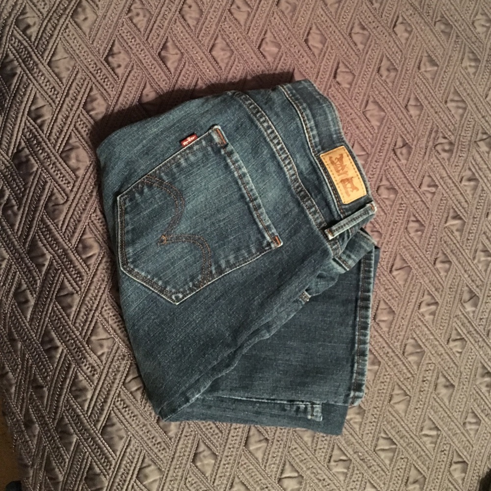 Blue jeans