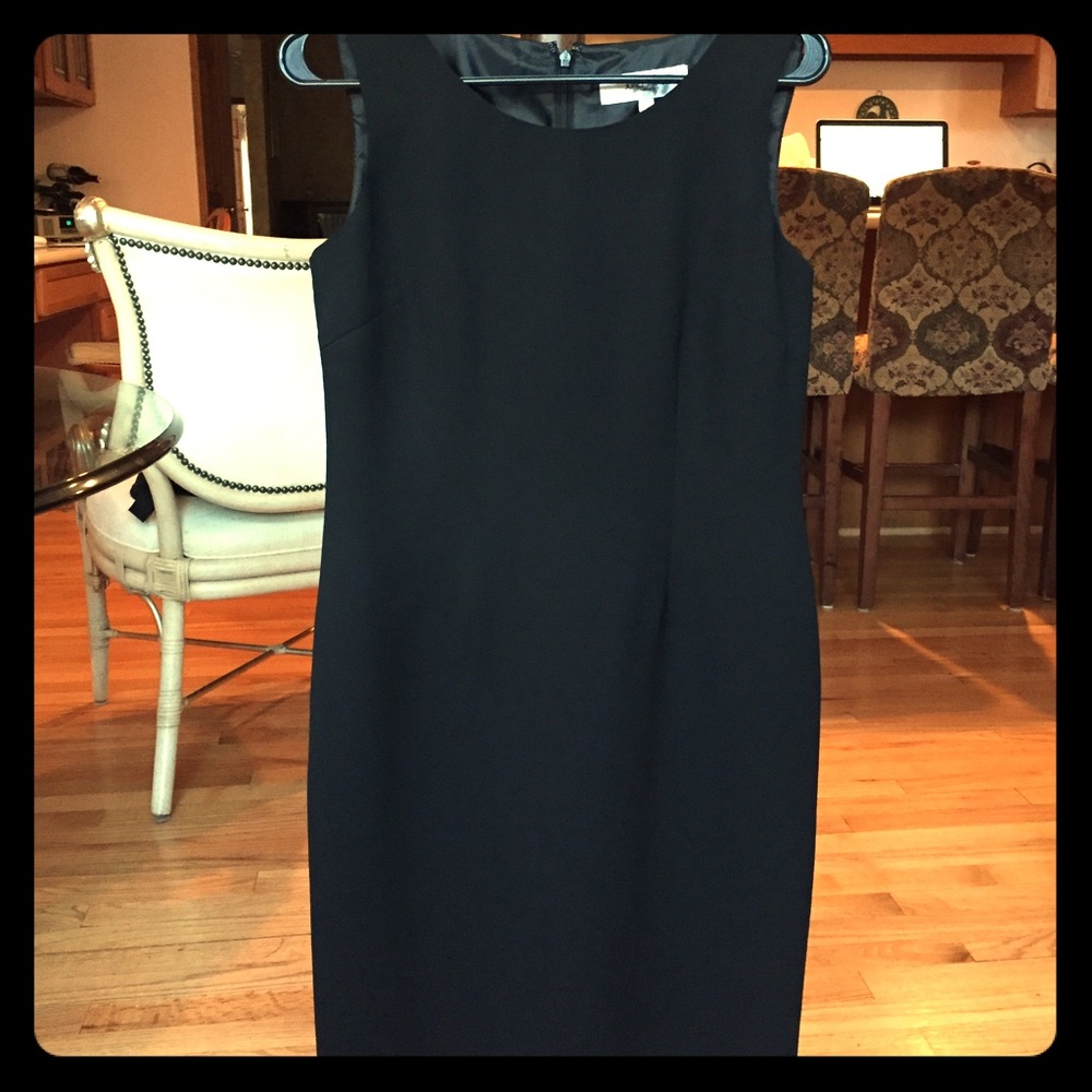 Little Black Dress Jones Studio The Cocktail Dress