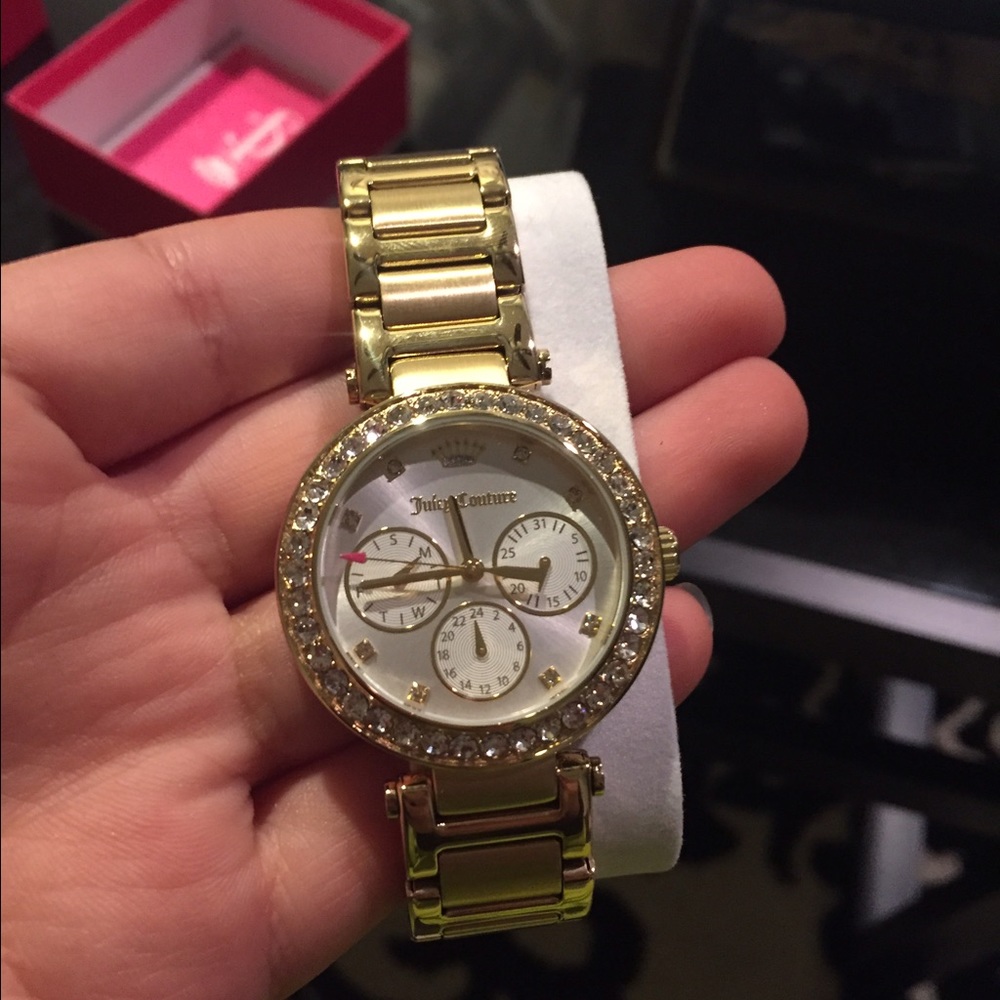 Juicy Couture Watch