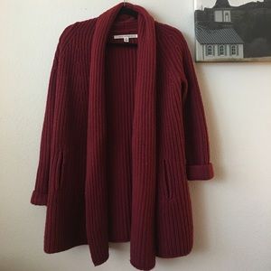 Cardigan Sweater