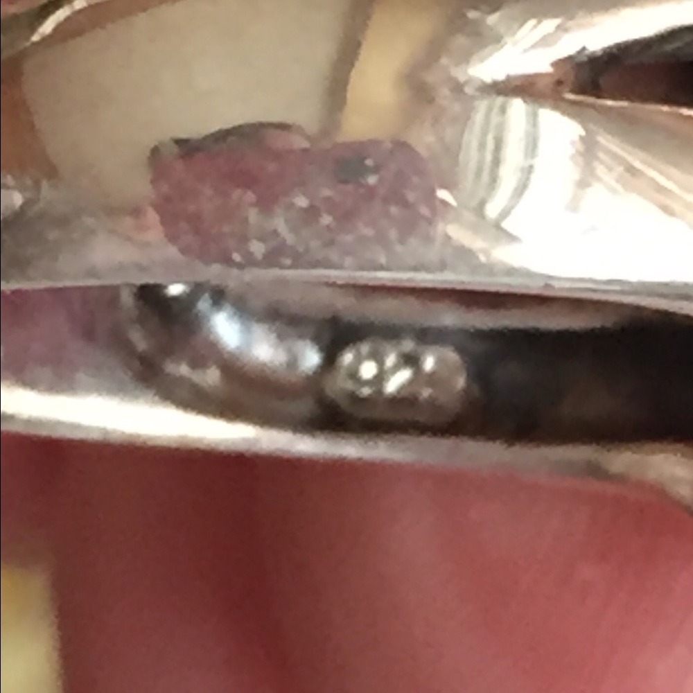 Moonstone Ss Ring - image 4