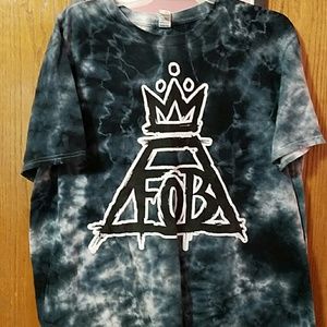 Fall out boy shirt