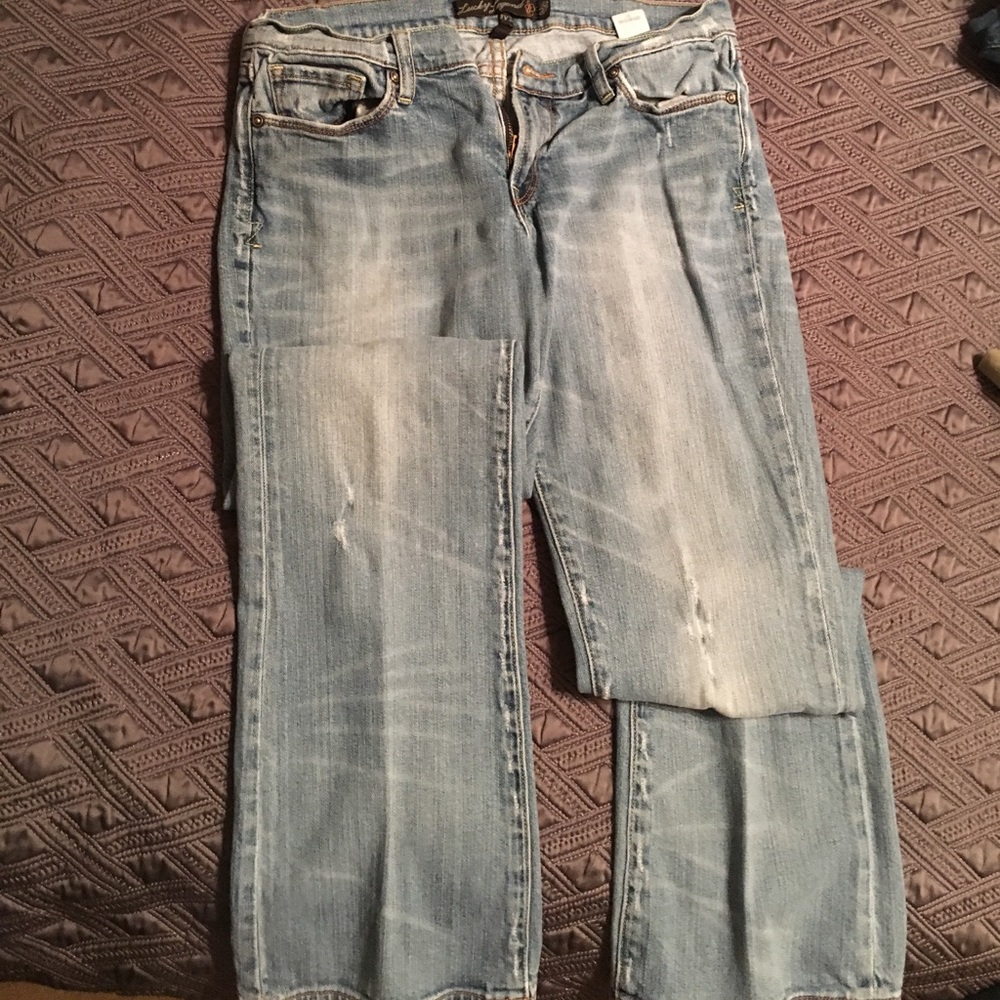 Blue jeans