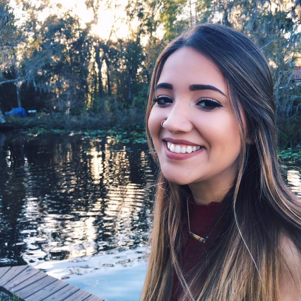 Meet your Posher, Luisa