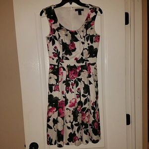 White House Black Market A-line Dress