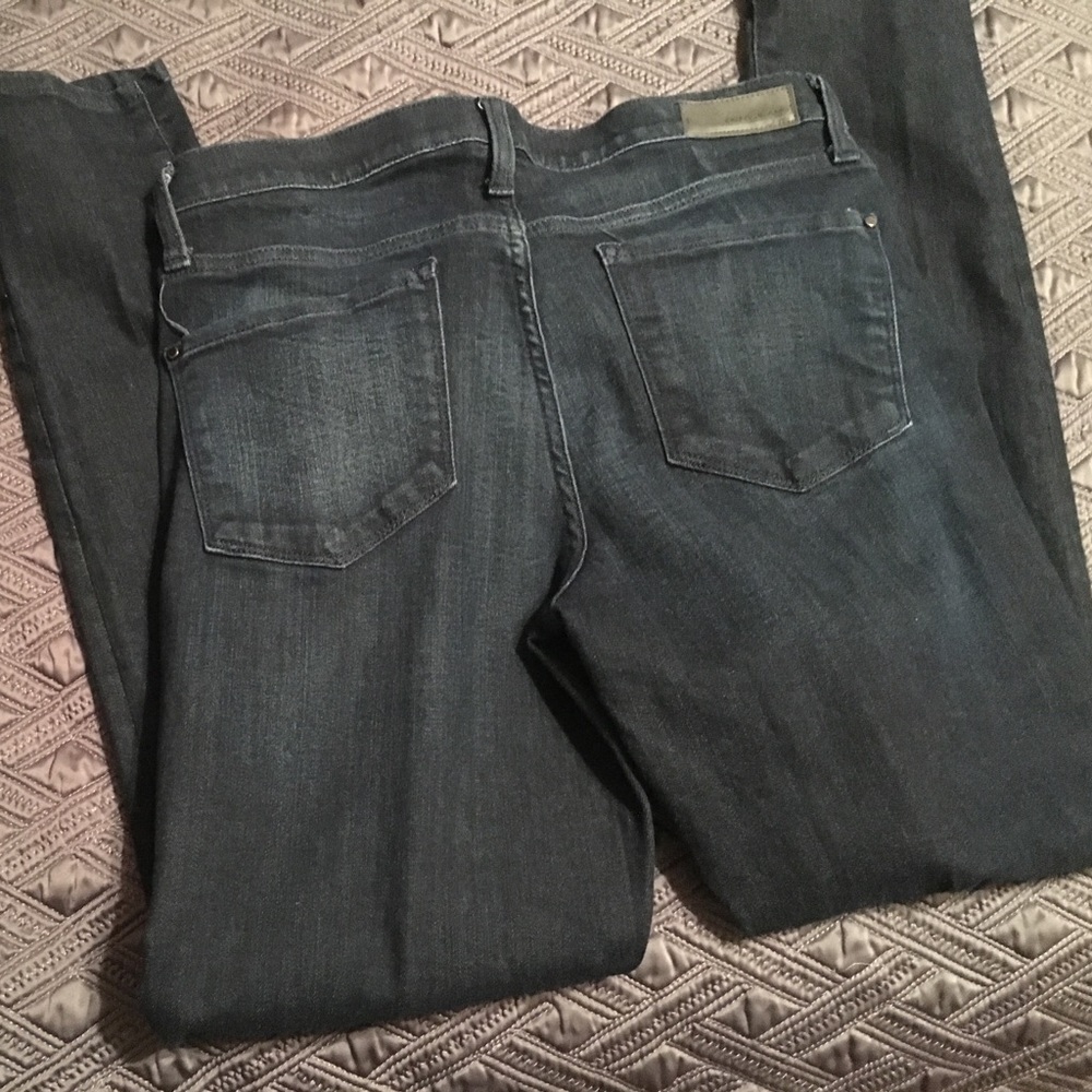 Blue jeans