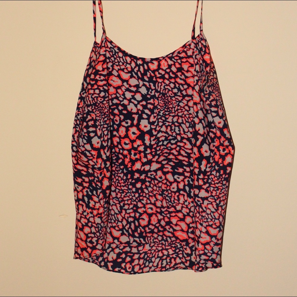 Cute tank! Worn twice