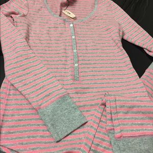 🚫SOLD🚫 Victoria's Secret Thermal Pajama NWT