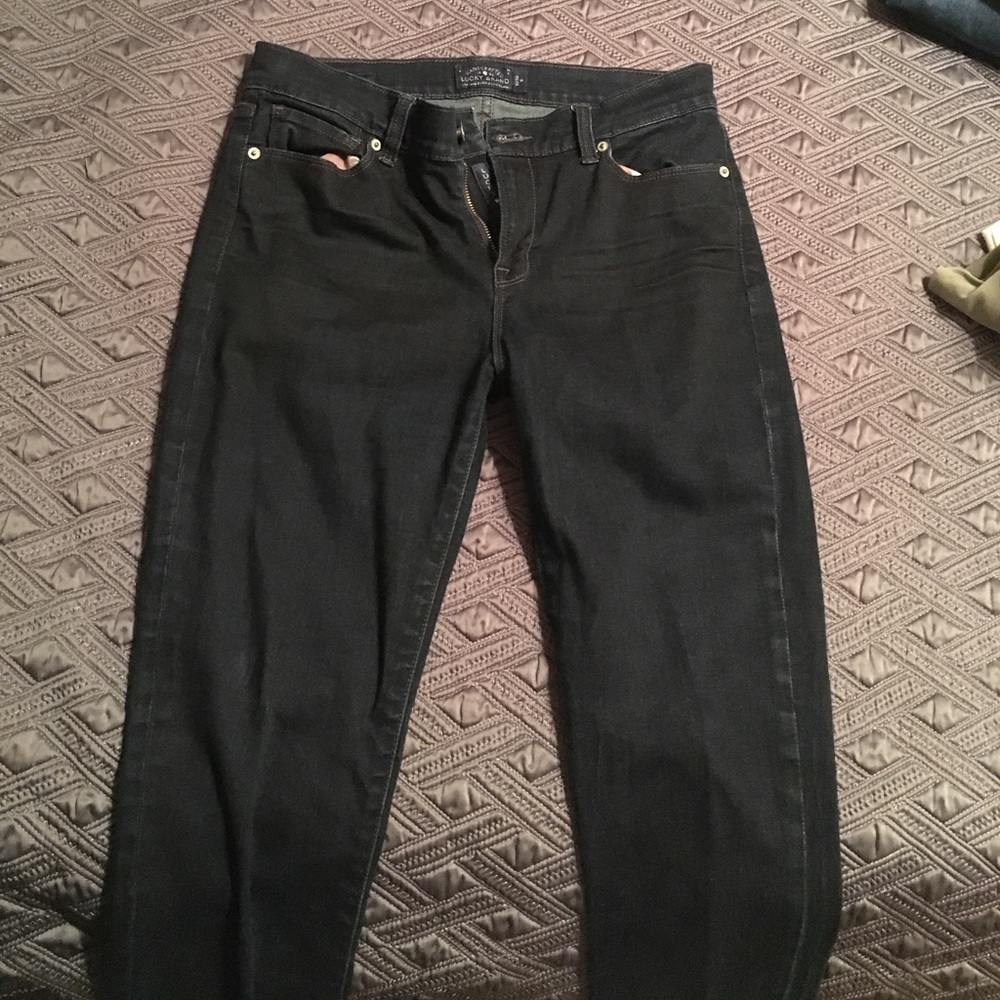 Blue jeans