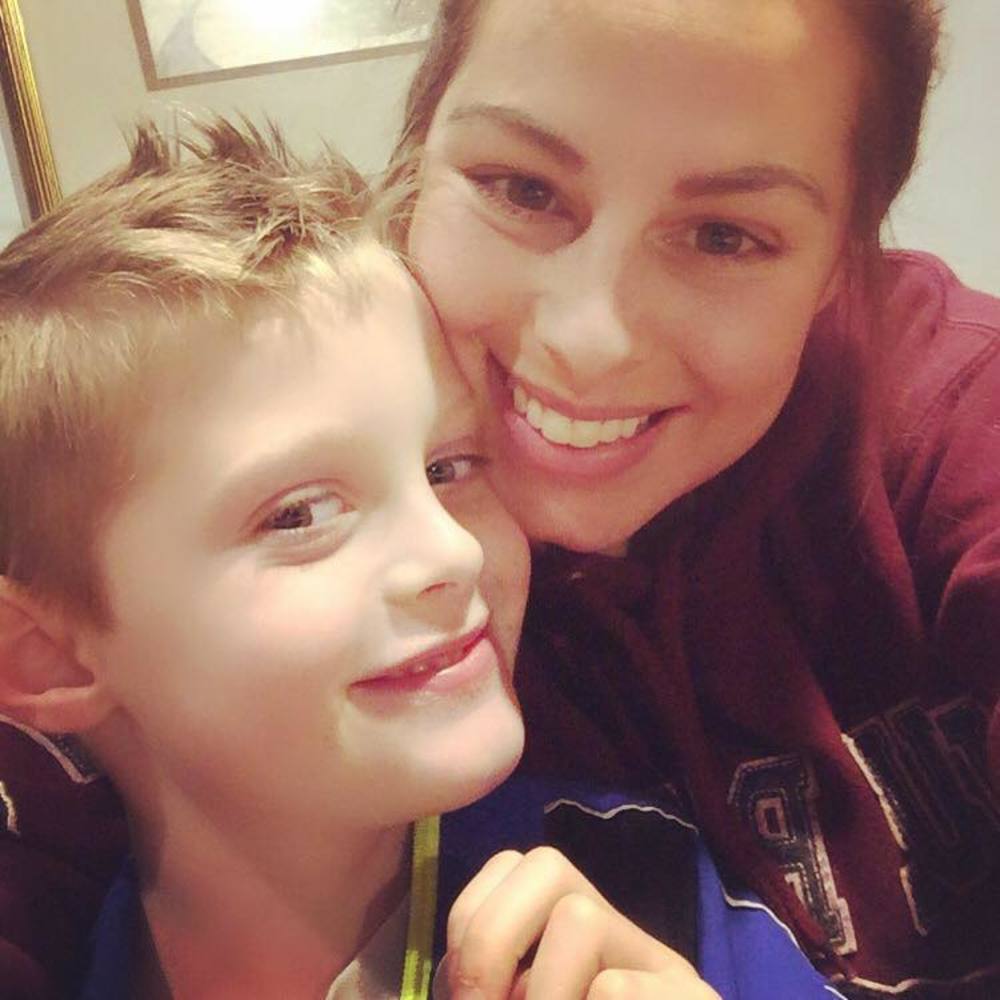 Meet your Posher, Heather