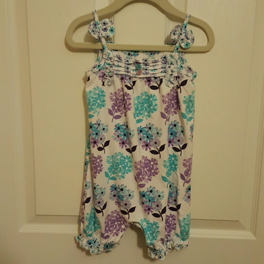 🚫SOLD🚫 Koala kids girl romper
