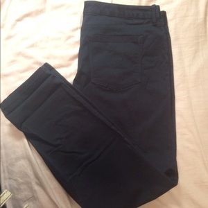 Classic Navy slacks