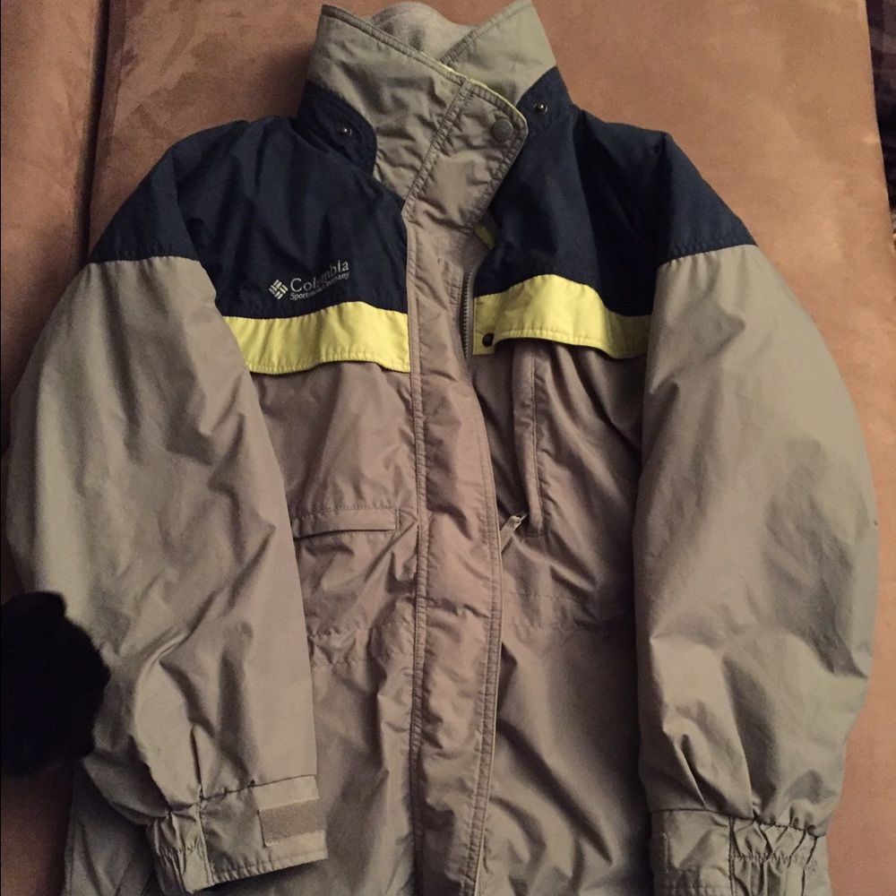 Columbia jacket