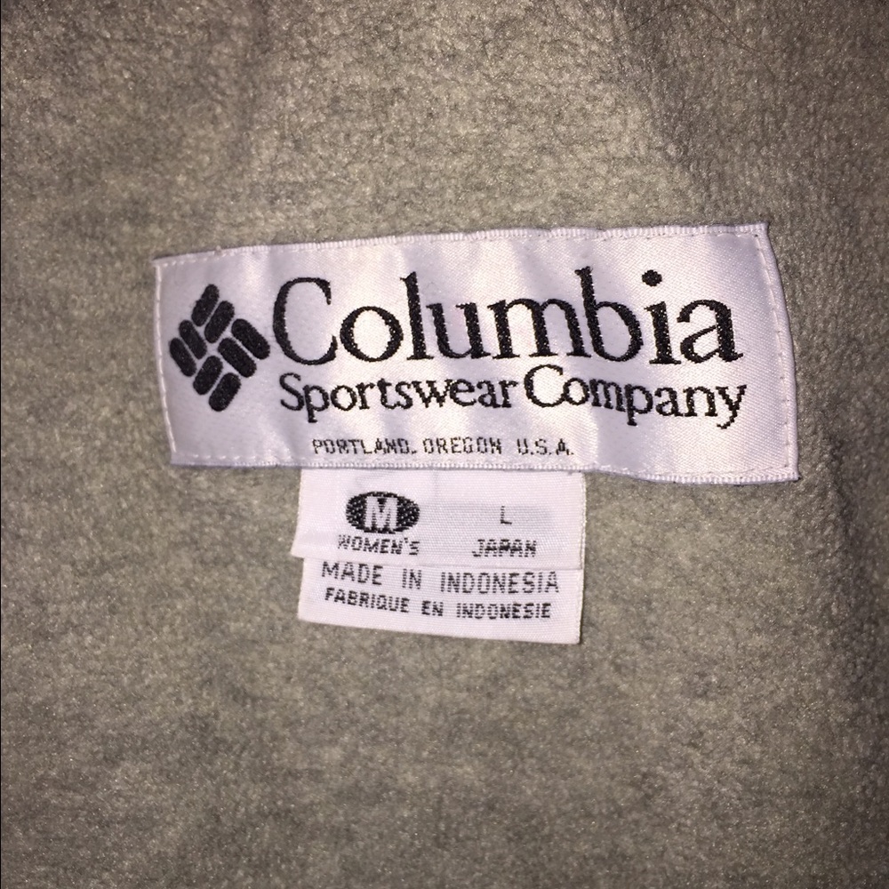 Columbia jacket - Picture 2 of 3