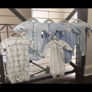 Kissy Kissy & Magnolia Baby Bundle