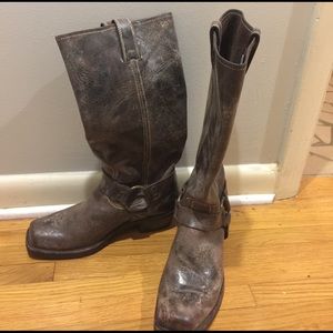 Free Tall harness boot
