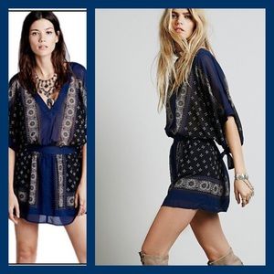 Free People Santa Cruz Tunic/dress