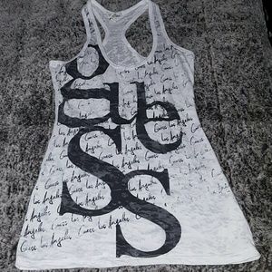 Razorback tank