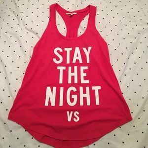 Victoria secret sleep/ lounge top