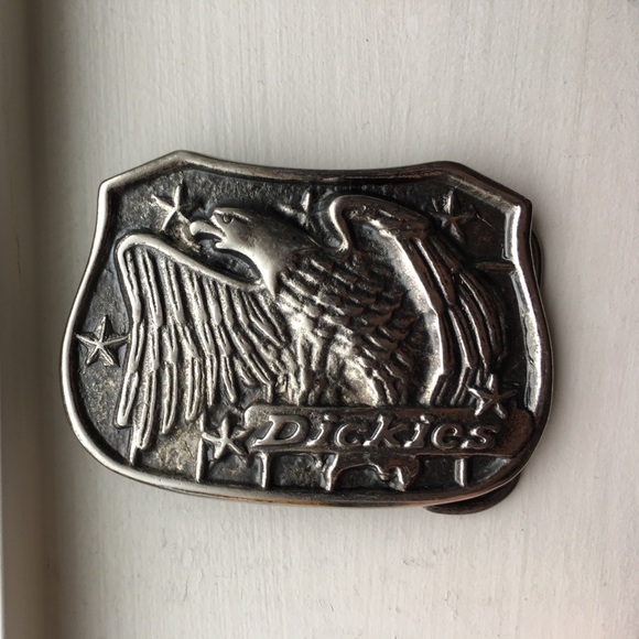 dickies belt buckle