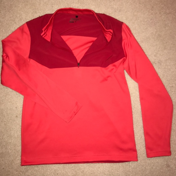 Nike Other - Men's Nike Golf quarter zip pullover